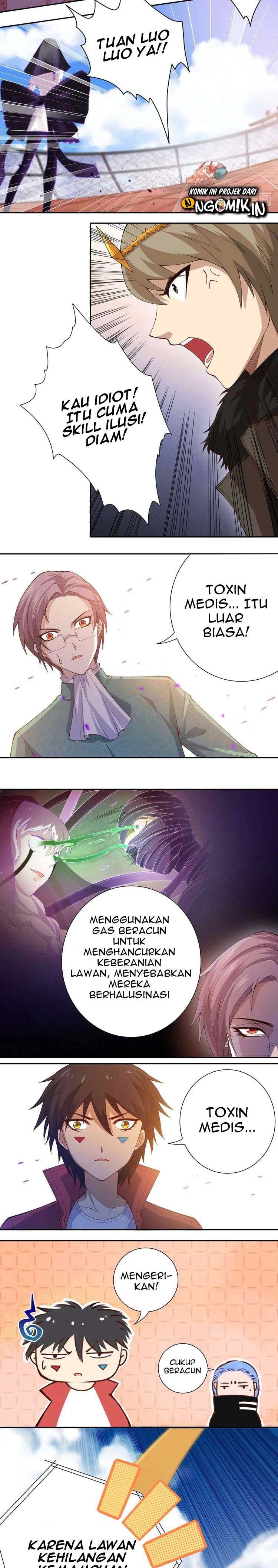Ultimate Soldier Chapter 51 Gambar 14